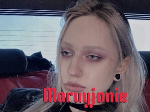 Maruyjanie