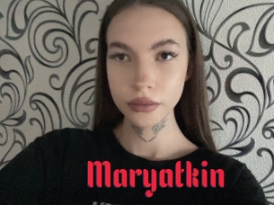 Maryatkin