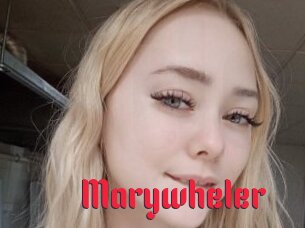 Marywheler