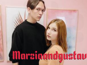 Marziaandgustav