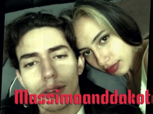 Massimoanddakota