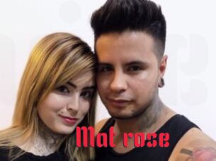 Mat_rose