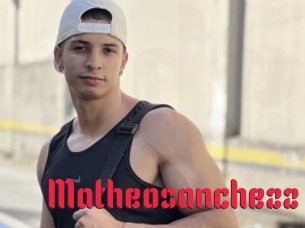 Matheosanchezz