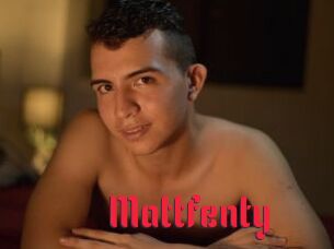 Mattfenty