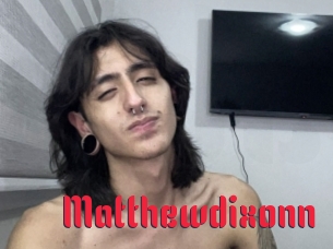 Matthewdixonn