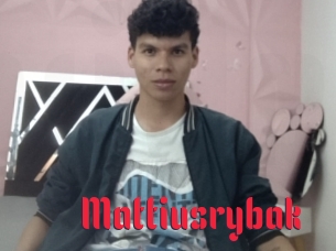 Mattiusrybak