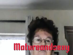 Matureandsexy