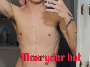 Maxryder_hot