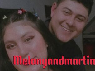 Melanyandmartin