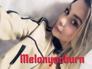 Melanyasburn