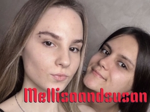 Mellisaandsusan