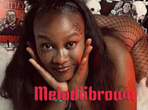 Melodiibrown