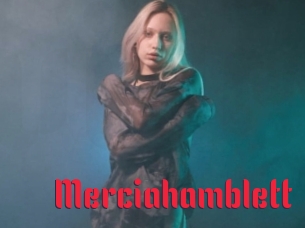 Merciahamblett