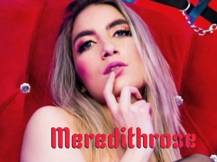 Meredithrose