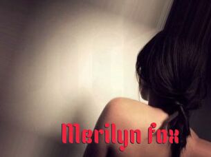 Merilyn_fox