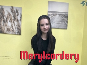 Merylcordery