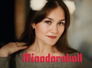 Miaadoraball