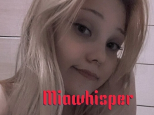 Miawhisper