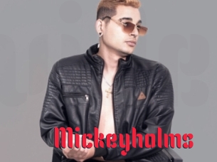 Mickeyholms