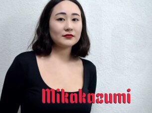 Mikakazumi