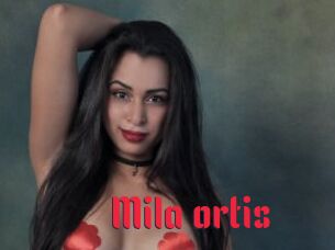 Mila_ortis