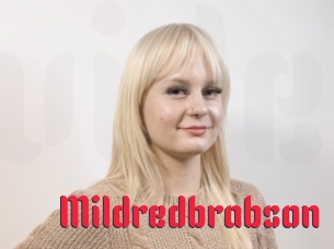 Mildredbrabson