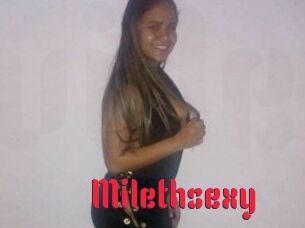 Milethsexy