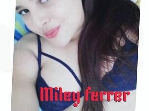 Miley_ferrer