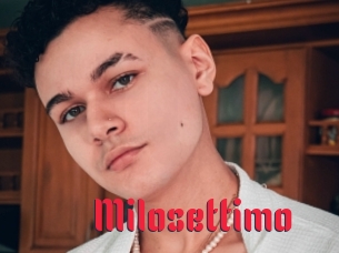 Milosettimo