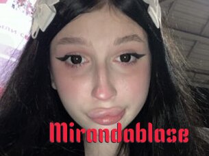 Mirandablase