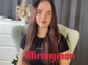 Miranyman