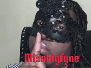 Missbigfyne