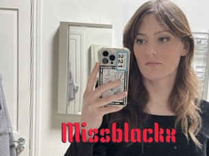 Missblackx