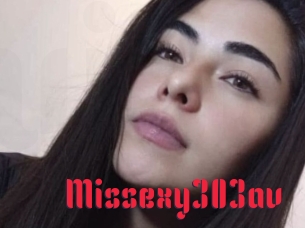 Missexy303av