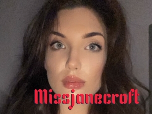 Missjanecroft