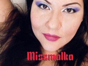 Missmalka