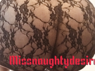 Missnaughtydesire