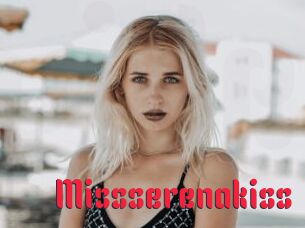 Missserenakiss