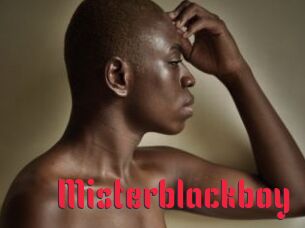 Misterblackboy