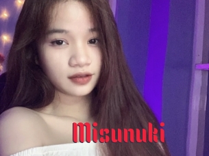 Misunuki