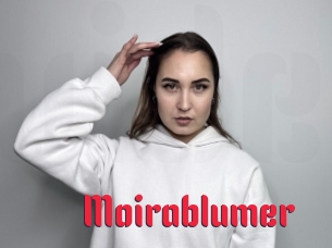 Moirablumer