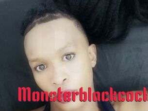 Monsterblackcock