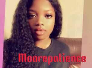 Moorepatience