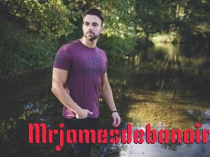 Mrjamesdebonair