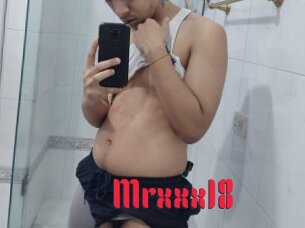 Mrxxx18