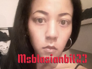 Msblasianbit23