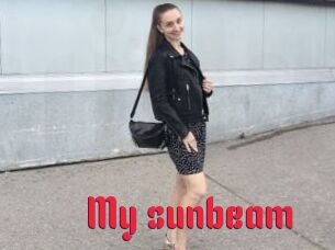 My_sunbeam