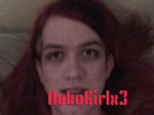 NekoGirlx3