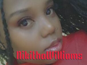 NikithaWilliams