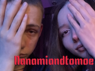 Nanamiandtomoe